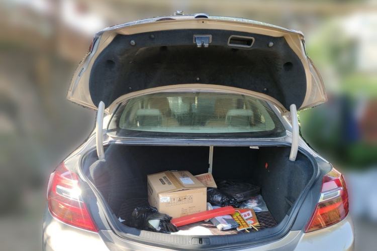 Used Buick Regal 2014 2.4L SIDI Elite Fashion Edition Trunk