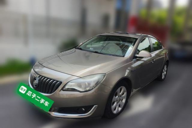 Used Buick Regal 2014 2.0L Leading Fashion Edition