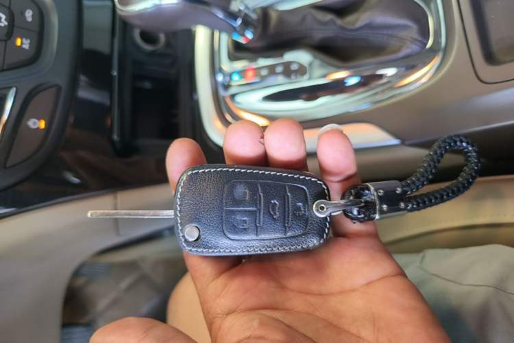 Used Buick Regal 2014 2.0L Elite Fashion Edition Vehicle Key