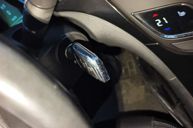Used Buick Regal 2014 1.6T Fashionable Tech Edition Vehicle Key