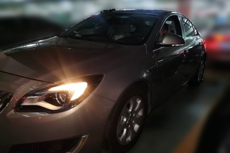 Used Buick Regal 2014 2.0L Leading Fashion Edition Guazi used car, China used car export, Used car for sale, Used  cars, Cheapest cars for sale