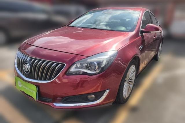 Used Buick Regal 2014 2.4L SIDI Luxury Fashion Edition