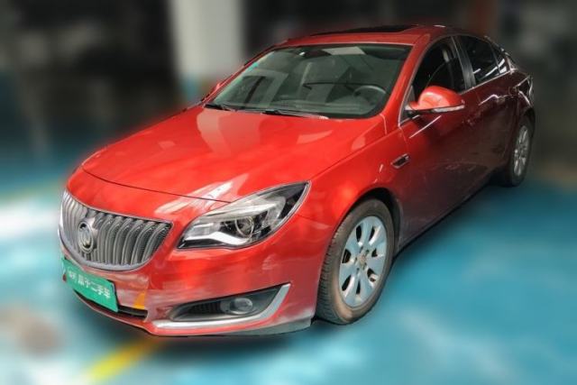 Used Buick Regal 2014 1.6T Fashionable Tech Edition