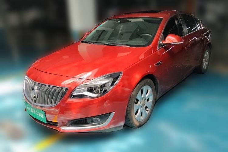 Used Buick Regal 2014 1.6T Fashionable Tech Edition Guazi used car, China used car export, Used car for sale, Used  cars, Cheapest cars for sale