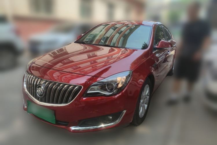 Used Buick Regal 2014 2.0L Leading Fashion Edition Guazi used car, China used car export, Used car for sale, Used cars, Cheapest cars for sale
