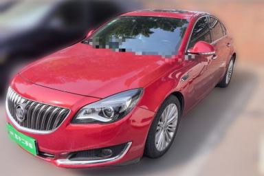 Used Buick Regal 2014 2.4L SIDI Luxury Fashion Edition