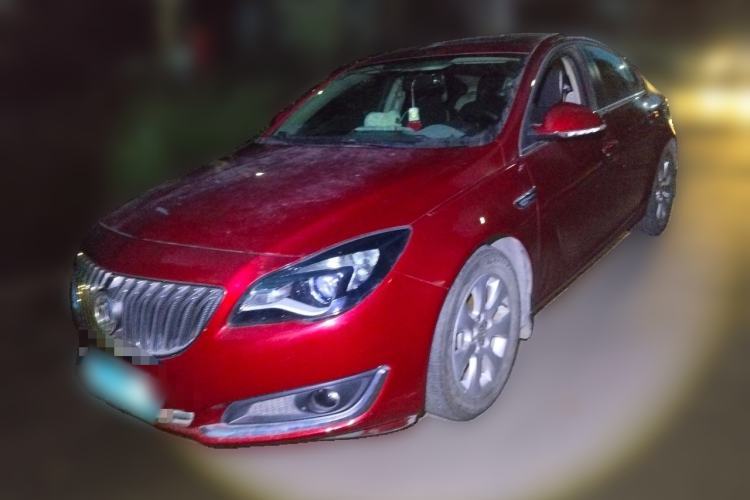 Used Buick Regal 2014 2.0L Leading Fashion Edition Guazi used car, China used car export, Used car for sale, Used  cars, Cheapest cars for sale