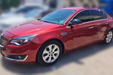 Used Buick Regal 2014 2.0L Elite Fashion Edition