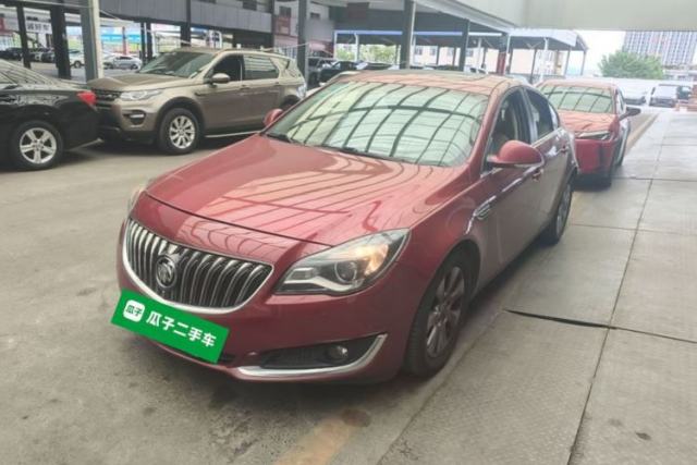 Used Buick Regal 2014 2.0L Leading Fashion Edition