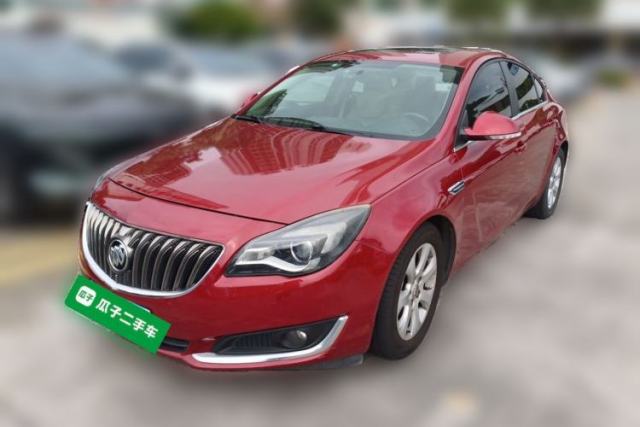 Used Buick Regal 2014 2.0L Leading Fashion Edition