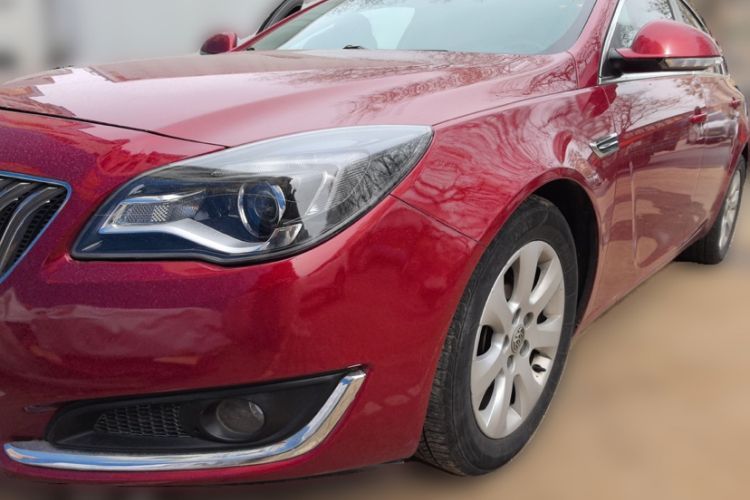 Used Buick Regal 2014 2.0L Leading Fashion Edition Guazi used car, China used car export, Used car for sale, Used  cars, Cheapest cars for sale