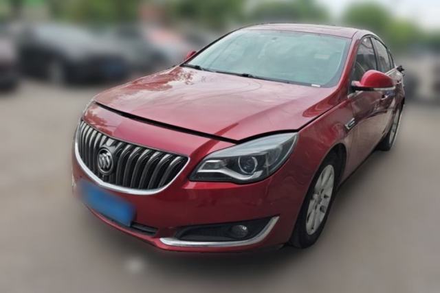 Used Buick Regal 2014 2.0L Leading Fashion Edition