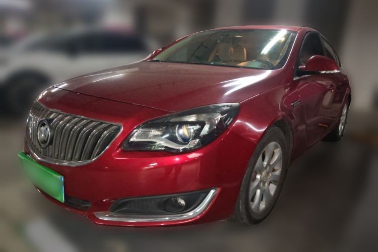 Used Buick Regal 2014 2.0L Leading Fashion Edition Guazi used car, China used car export, Used car for sale, Used  cars, Cheapest cars for sale
