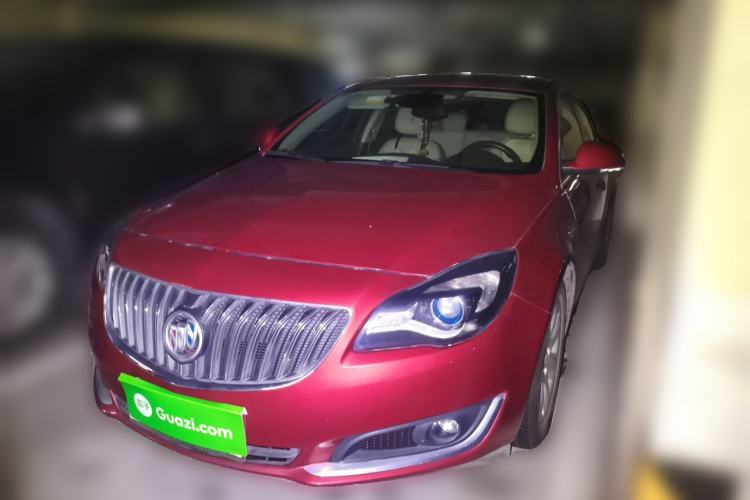 Ojetý Buick Regal 2014 2.0L Elite Fashion Edition Guazi used car, China used car export, Used car for sale, Used  cars, Cheapest cars for sale