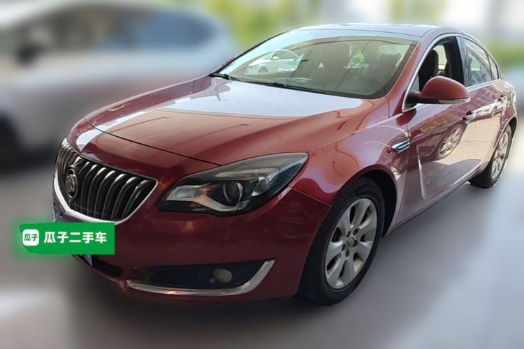 Used Buick Regal 2014 2.0L Elite Fashion Edition Guazi used car, China used car export, Used car for sale, Used cars, Cheapest cars for sale