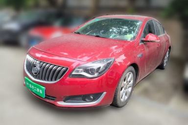 Used Buick Regal 2014 2.0L Leading Fashion Edition
