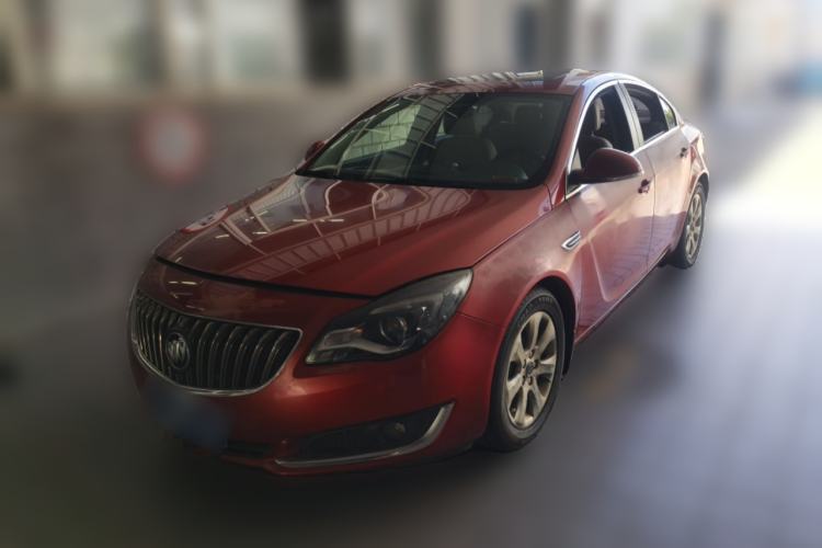 Used Buick Regal 2014 2.0L Leading Fashion Edition Guazi used car, China used car export, Used car for sale, Used  cars, Cheapest cars for sale