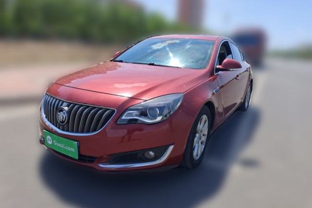 Used Buick Regal 2014 2.0L Elite Fashion Edition