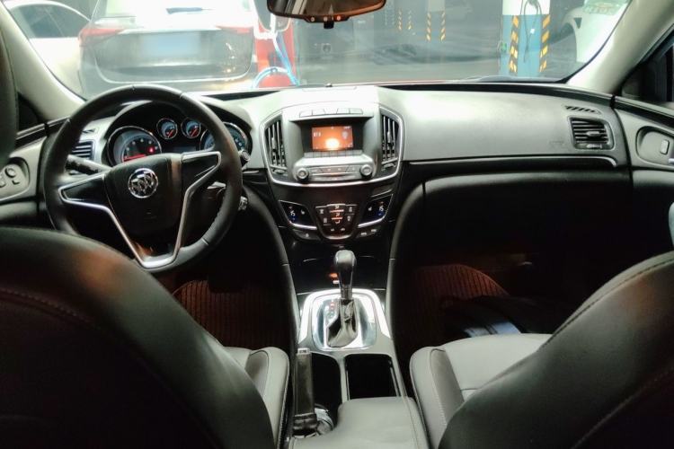 Used Buick Regal 2014 1.6T Fashionable Tech Edition Center Console