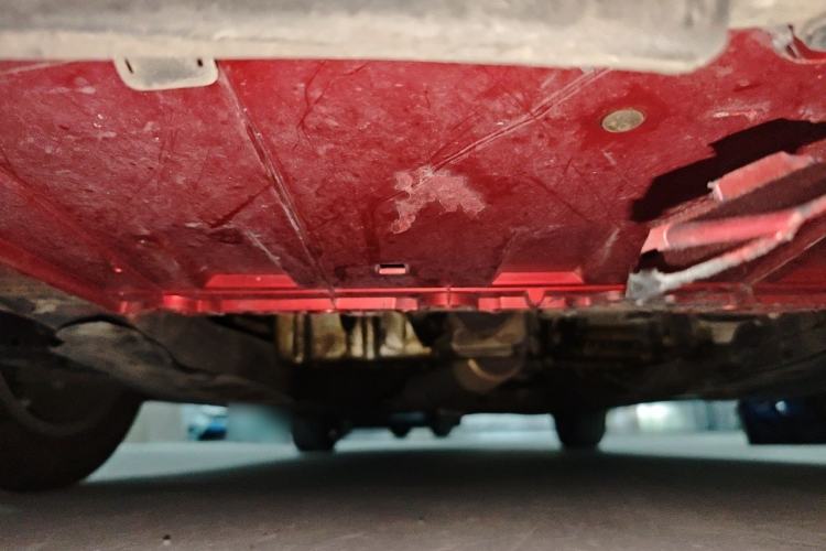 Used Buick Regal 2014 1.6T Fashionable Tech Edition Chassis Front