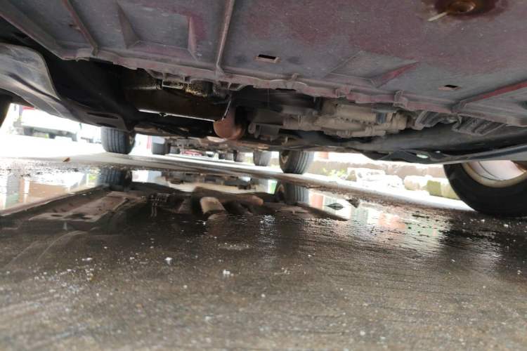 Used Buick Regal 2014 2.0L Leading Fashion Edition Chassis Front