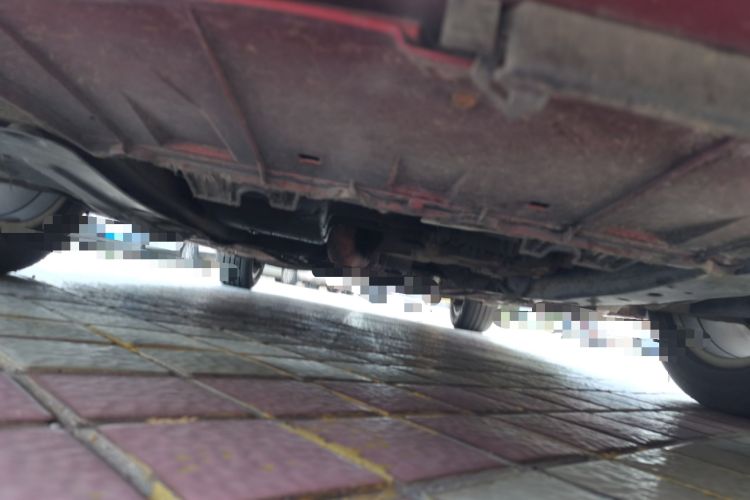 Used Buick Regal 2014 2.0L Leading Fashion Edition Chassis Front