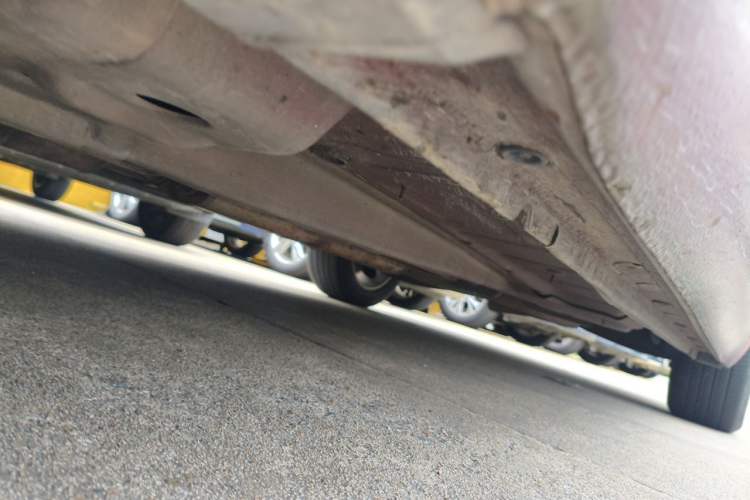Used Buick Regal 2014 2.0L Leading Fashion Edition Chassis Front Left