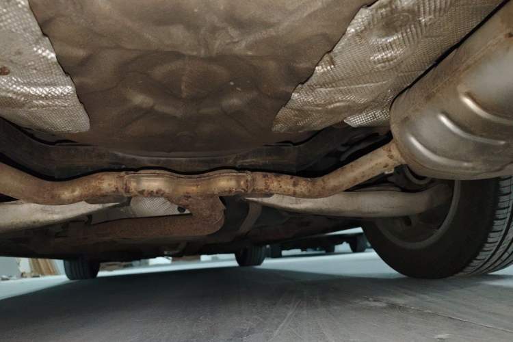 Used Buick Regal 2014 1.6T Fashionable Tech Edition Chassis Front Left