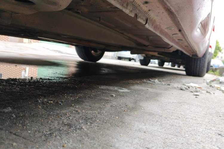 Used Buick Regal 2014 2.0L Leading Fashion Edition Chassis Front Left
