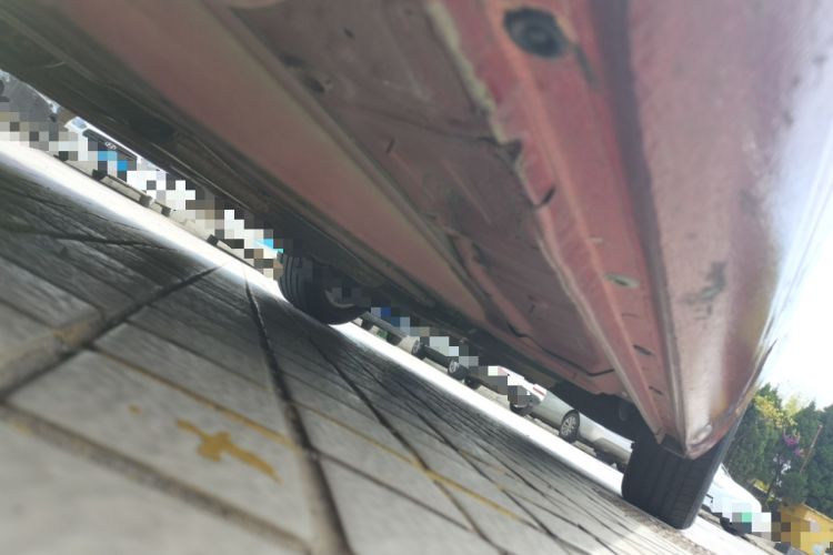 Used Buick Regal 2014 2.0L Leading Fashion Edition Chassis Front Left