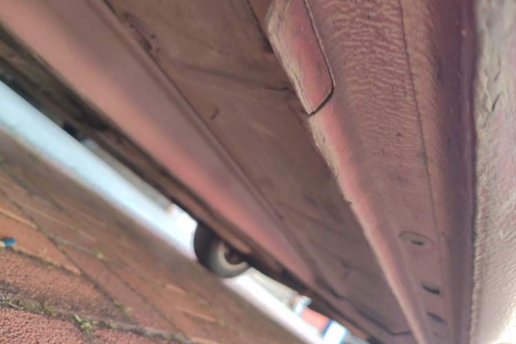 Used Buick Regal 2014 1.6T Fashionable Tech Edition Chassis Front Left