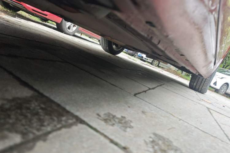 Used Buick Regal 2014 2.0L Leading Fashion Edition Chassis Front Left