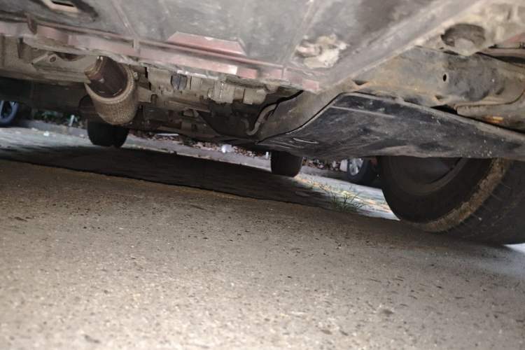 Used Buick Regal 2014 1.6T Fashionable Tech Edition Chassis Front