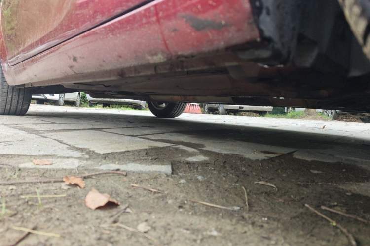 Used Buick Regal 2014 2.0L Leading Fashion Edition Chassis Front Right