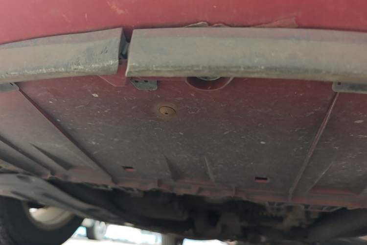 Used Buick Regal 2014 2.0L Elite Fashion Edition Chassis Front