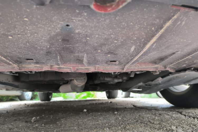 Used Buick Regal 2014 1.6T Fashionable Tech Edition Chassis Front