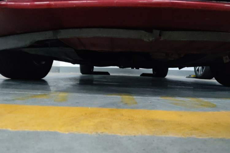 Used Buick Regal 2014 2.0L Elite Fashion Edition Chassis Front