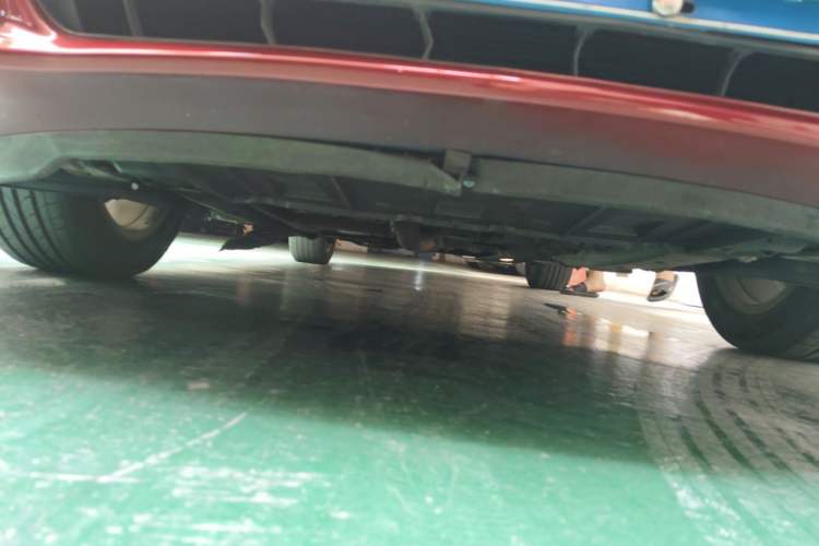 Used Buick Regal 2014 2.0L Elite Fashion Edition Chassis Front