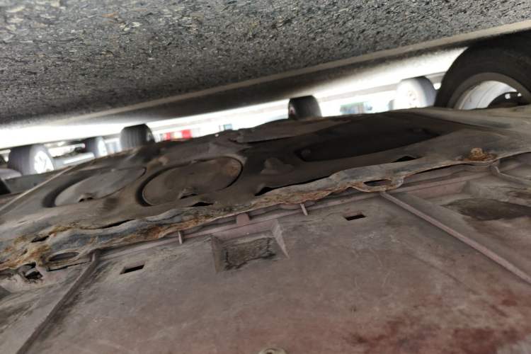 Used Buick Regal 2014 1.6T Fashionable Tech Edition Chassis Front
