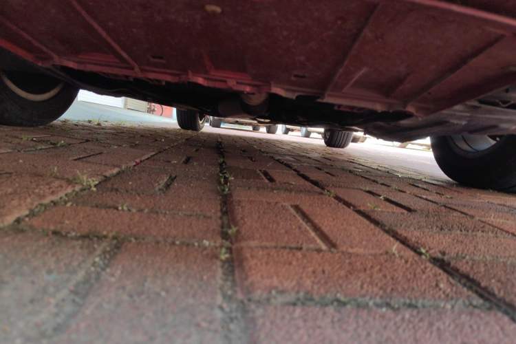 Used Buick Regal 2014 1.6T Fashionable Tech Edition Chassis Front