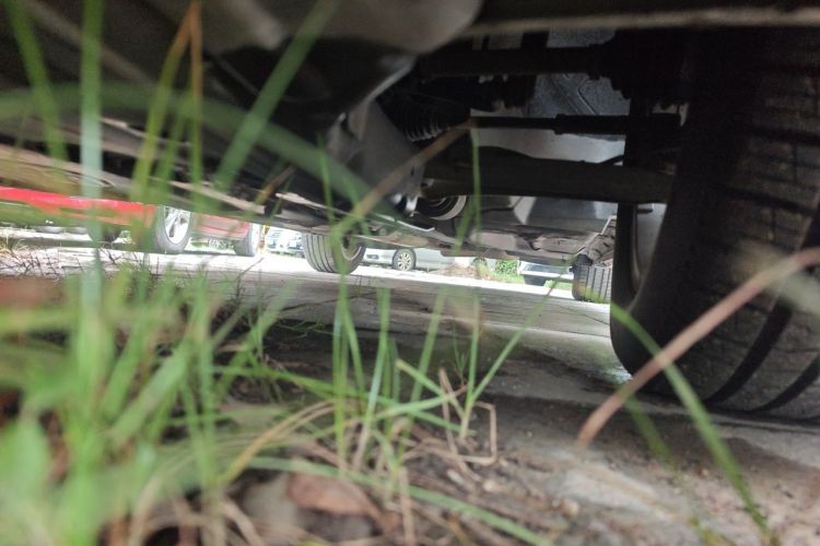 Used Buick Regal 2014 2.0L Leading Fashion Edition Chassis Front