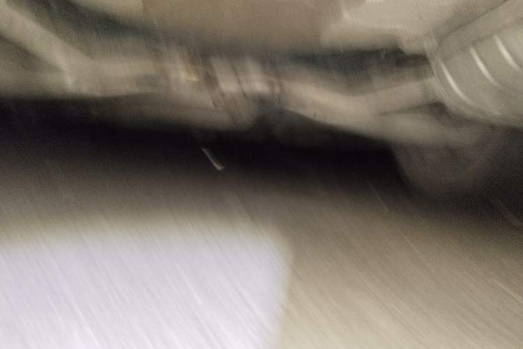 Used Buick Regal 2014 2.0L Leading Fashion Edition Chassis Rear