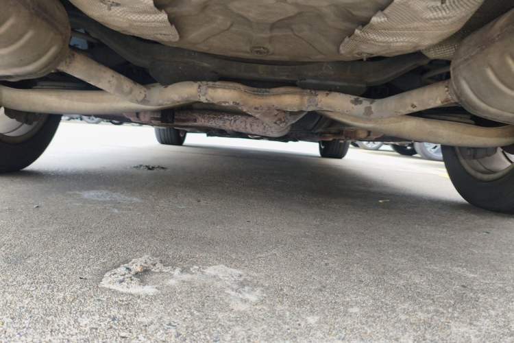 Used Buick Regal 2014 2.0L Leading Fashion Edition Chassis Rear