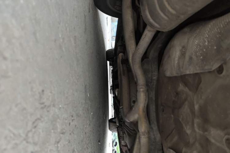 Used Buick Regal 2014 2.0L Leading Fashion Edition Chassis Rear