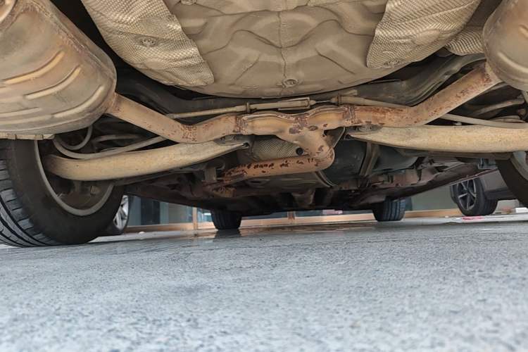 Used Buick Regal 2014 2.0L Elite Fashion Edition Chassis Rear