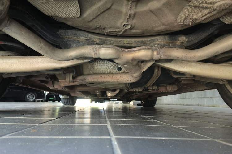 Used Buick Regal 2014 2.0L Leading Fashion Edition Chassis Rear