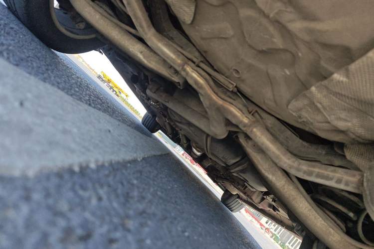 Used Buick Regal 2014 2.0L Elite Fashion Edition Chassis Rear
