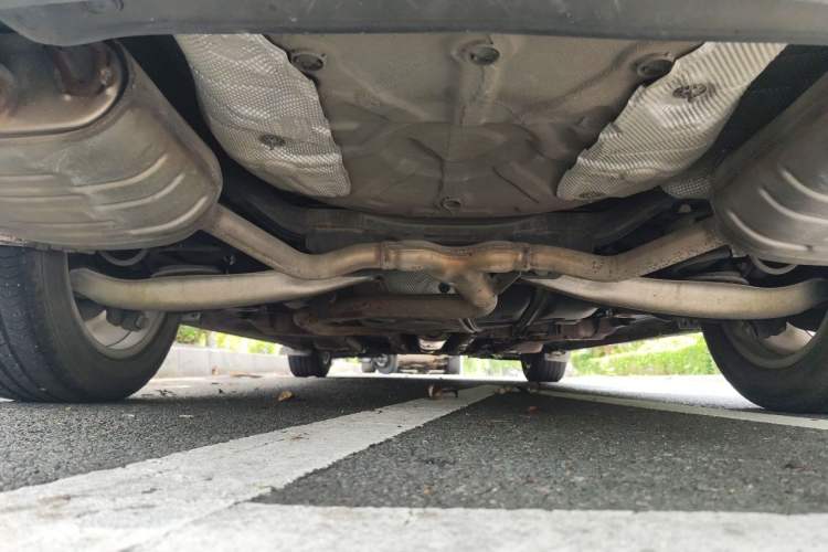 Used Buick Regal 2014 2.0L Leading Fashion Edition Chassis Rear