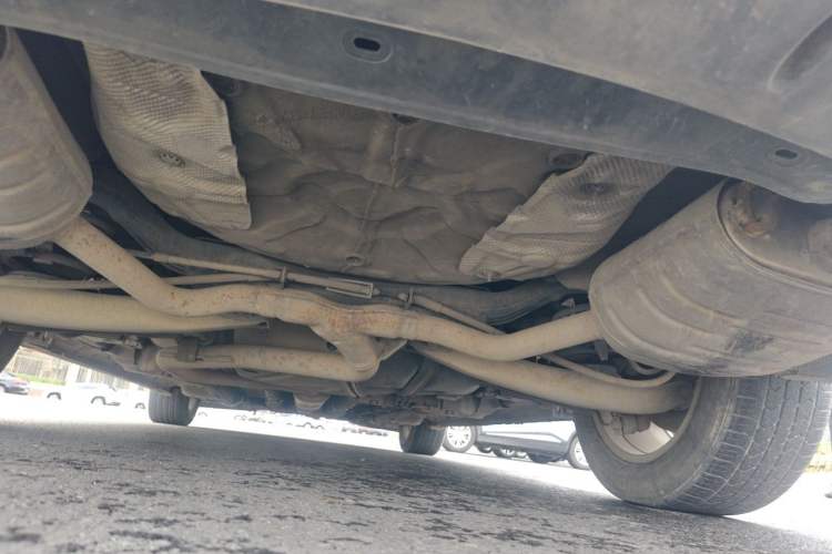 Used Buick Regal 2014 2.0L Elite Fashion Edition Chassis Rear