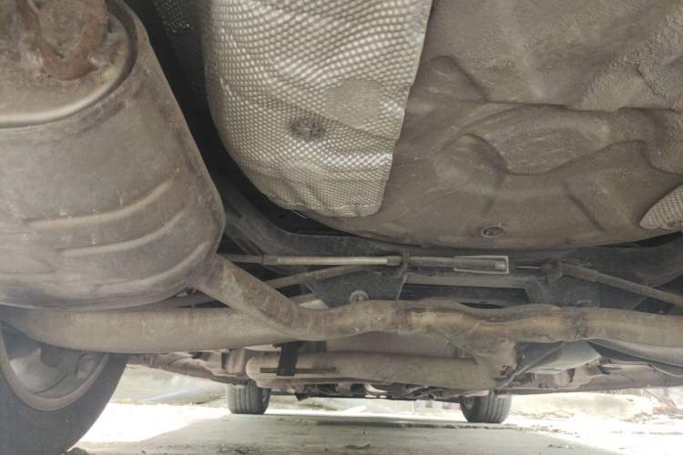 Used Buick Regal 2014 2.0L Elite Fashion Edition Chassis Rear